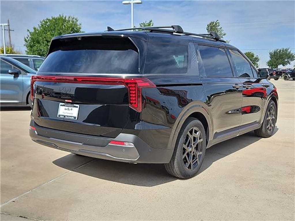 New 2026 KIA Carnival SX Prestige Passenger Van