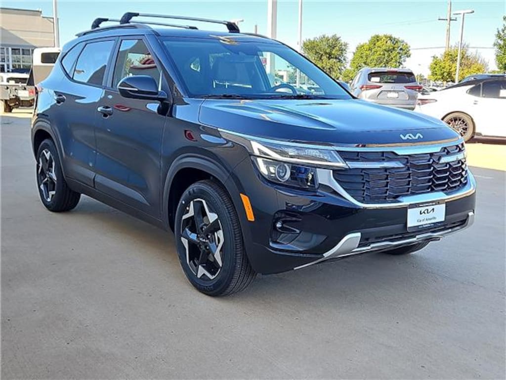 New 2026 KIA Seltos S Front-Wheel Drive
