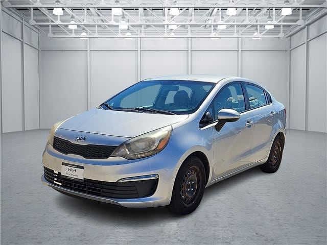2016 Kia Rio