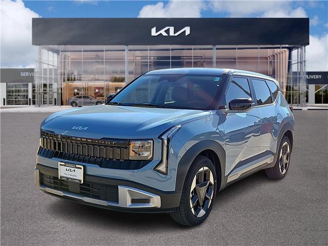 2027 Kia Seltos