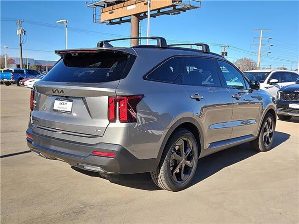New 2026 KIA Sorento Hybrid X-Line SX Prestige All-Wheel Drive
