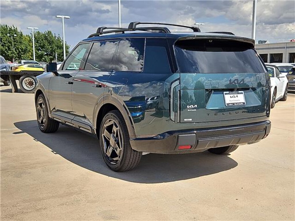 New 2027 KIA Telluride Hybrid X-Line SX-Prestige All-Wheel Drive