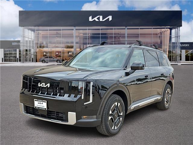 Kia Telluride Hybrid