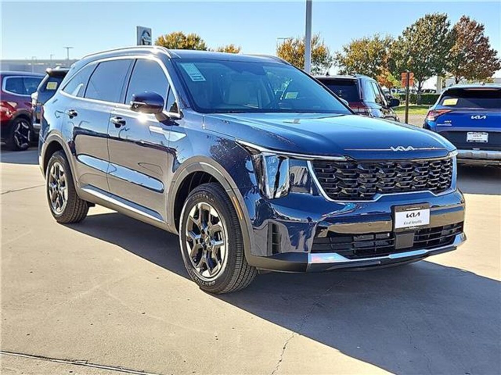 New 2026 KIA Sorento S Front-Wheel Drive