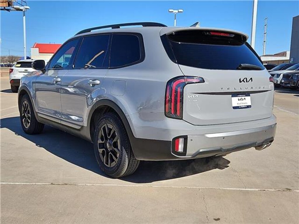 Certified 2023 KIA Telluride SX-Prestige X-Pro All-Wheel Drive