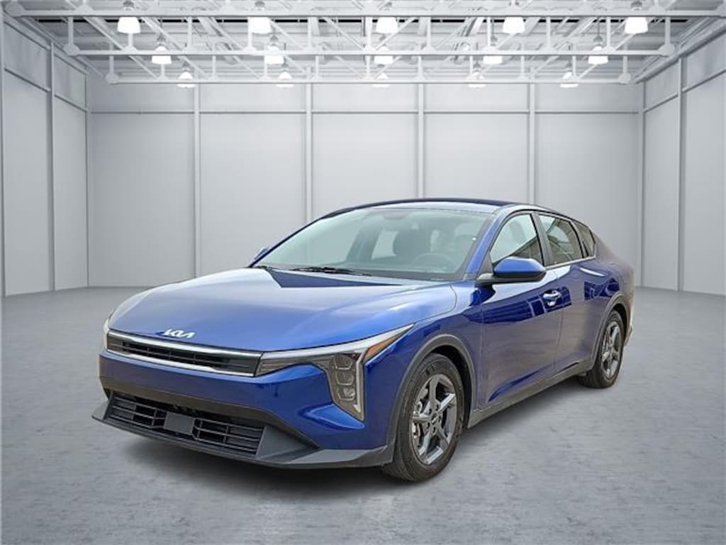 Used 2025 KIA K4 LX