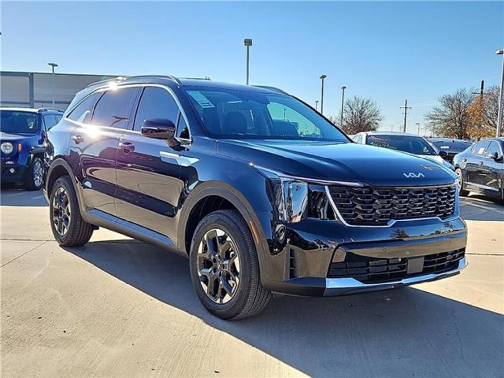 New 2026 KIA Sorento S All-Wheel Drive