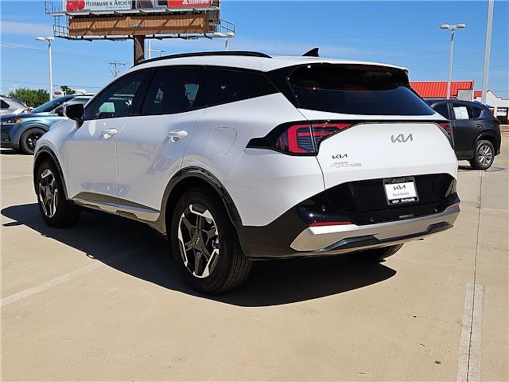Used 2026 KIA Sportage SX Front-Wheel Drive