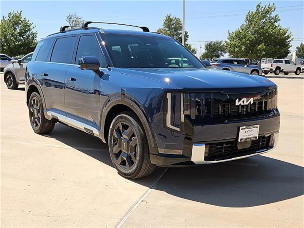 New 2027 KIA Telluride Hybrid SX-Prestige All-Wheel Drive