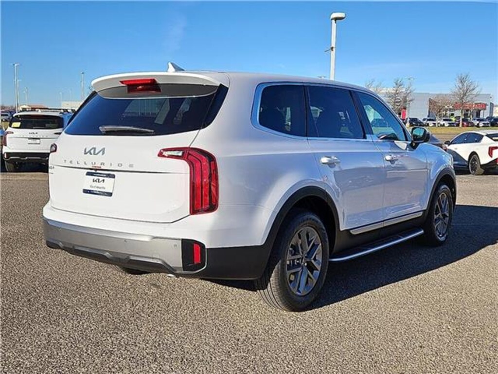 New 2025 KIA Telluride LX Front-Wheel Drive