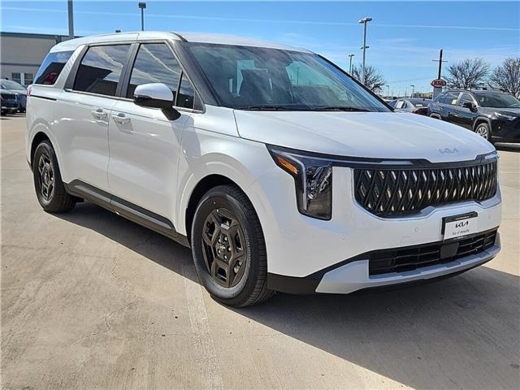 New 2026 KIA Carnival LX