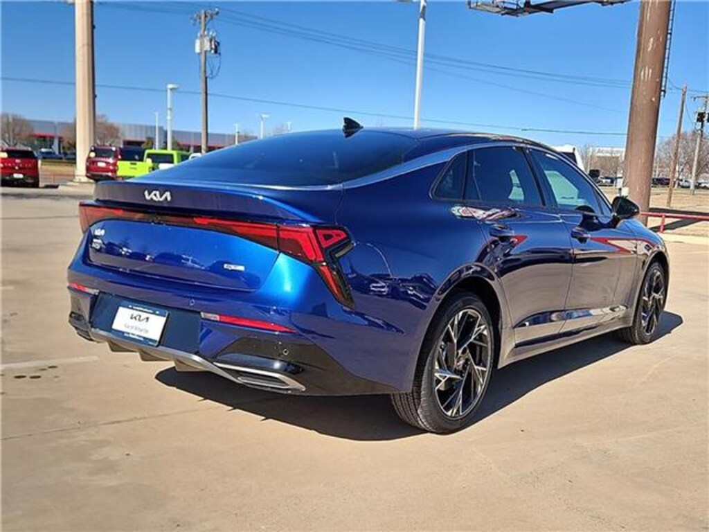 New 2026 KIA K5 GT-Line Front-Wheel Drive Sedan