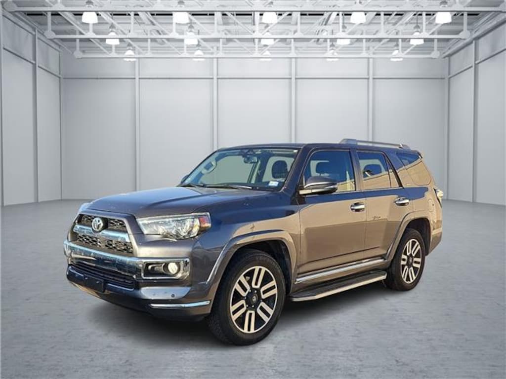 Used 2017 Toyota 4Runner Limited 4x4
