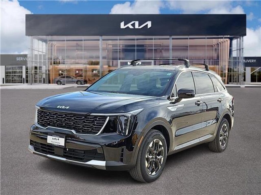 New 2026 KIA Sorento S Front-Wheel Drive