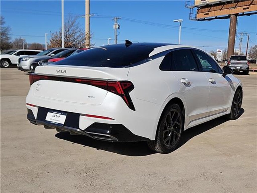 New 2026 KIA K5 GT-Line All-Wheel Drive Sedan