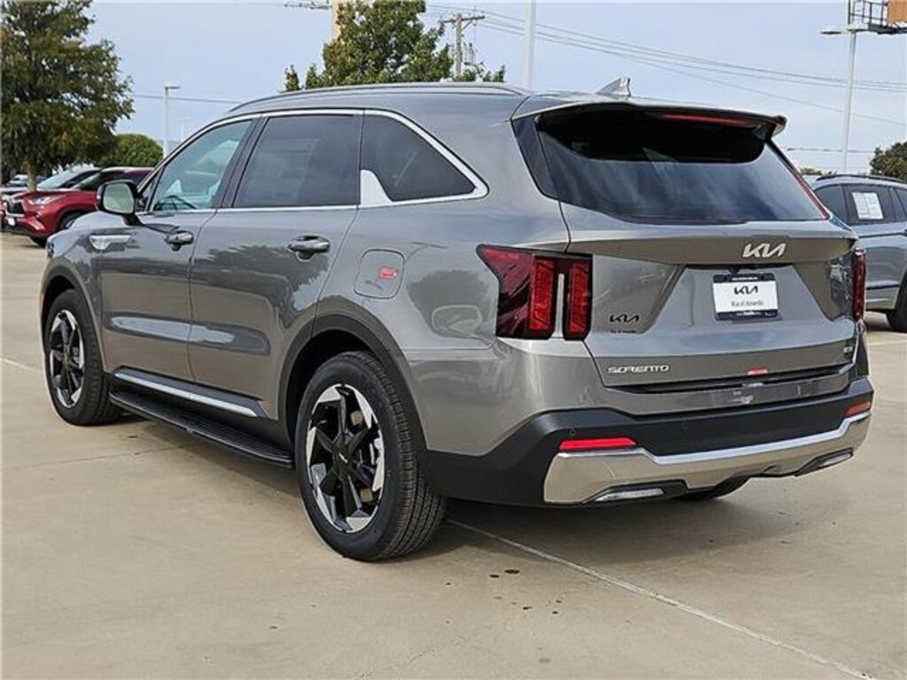 New 2026 KIA Sorento Hybrid EX All-Wheel Drive