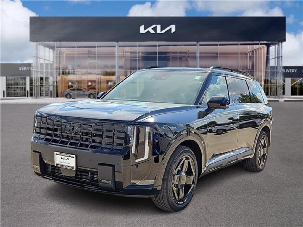 New 2027 KIA Telluride Hybrid X-Line SX-Prestige All-Wheel Drive
