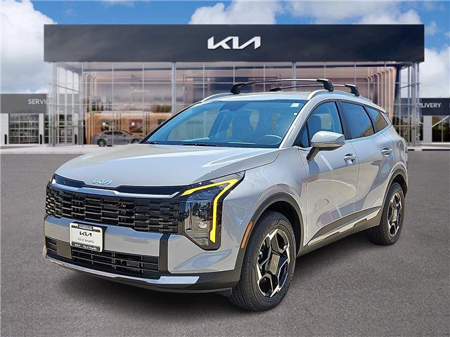 2026 Kia Sportage Hybrid 