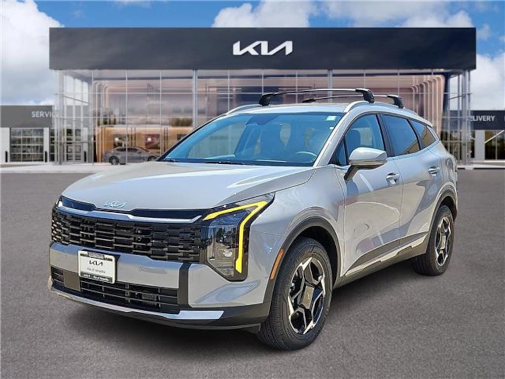 New 2026 KIA Sportage Hybrid EX