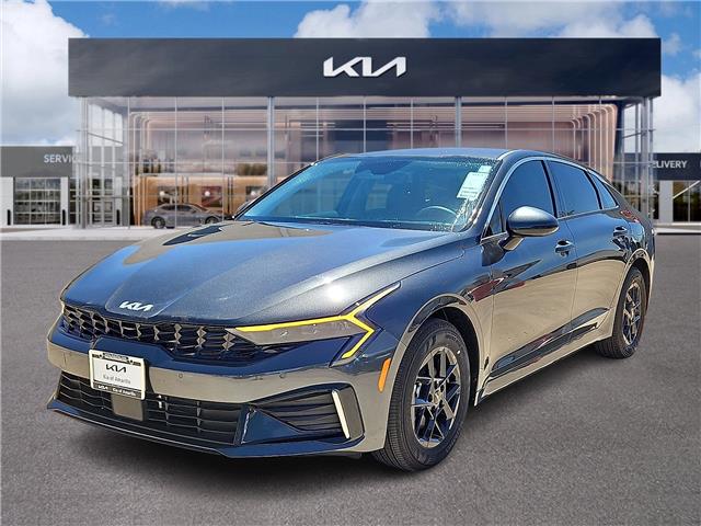 2026 Kia K5 Sedan 