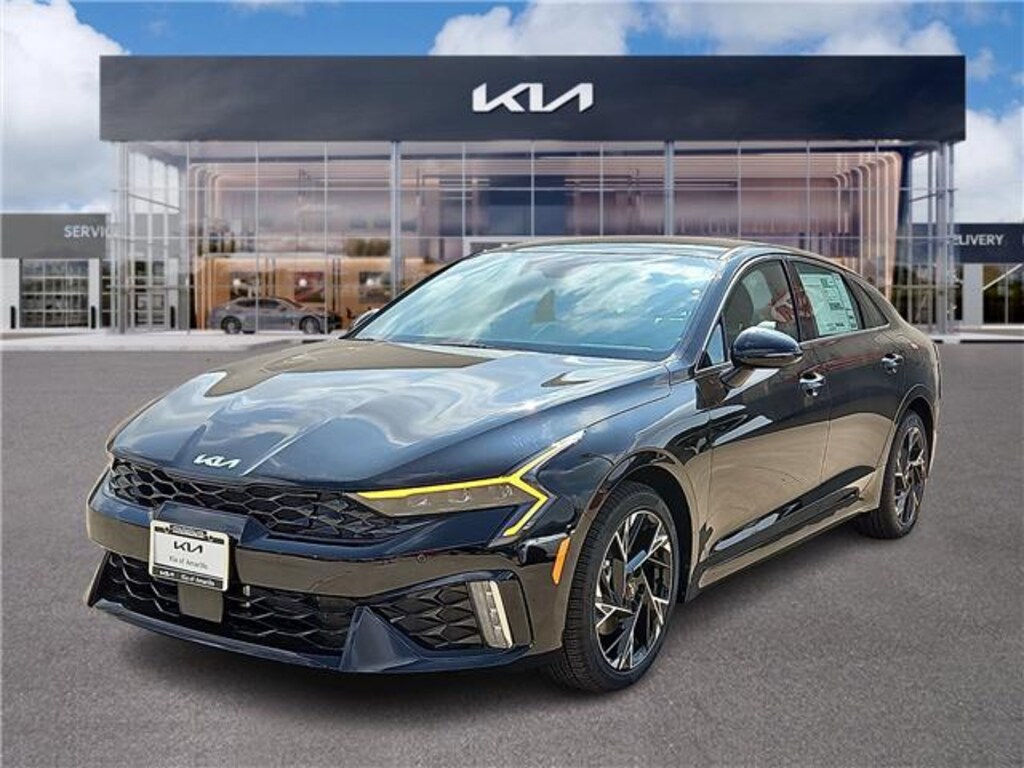 New 2026 KIA K5