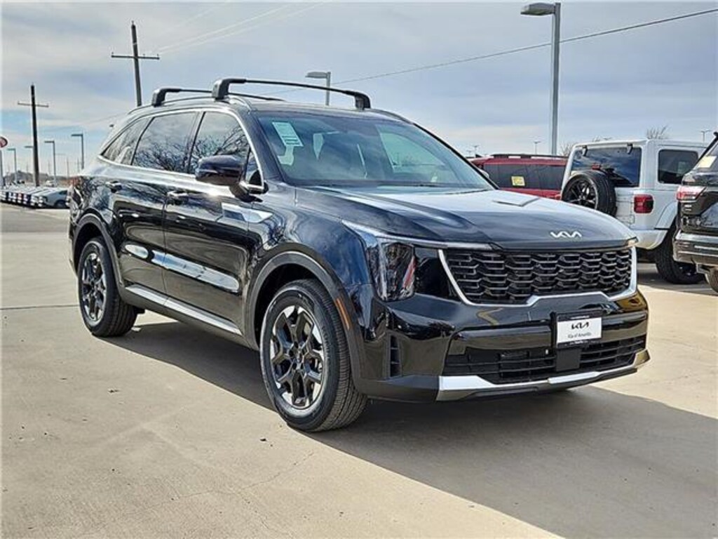 New 2026 KIA Sorento S Front-Wheel Drive