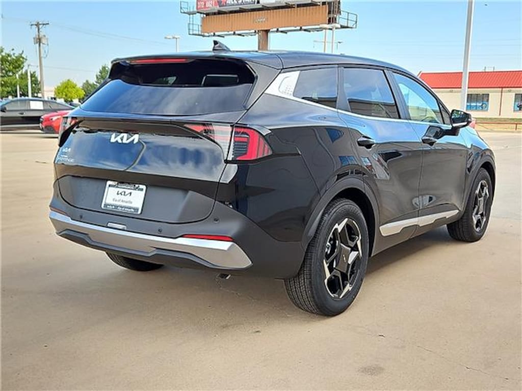 New 2026 KIA Sportage EX Front-Wheel Drive