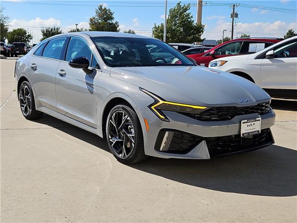 New 2026 KIA K5