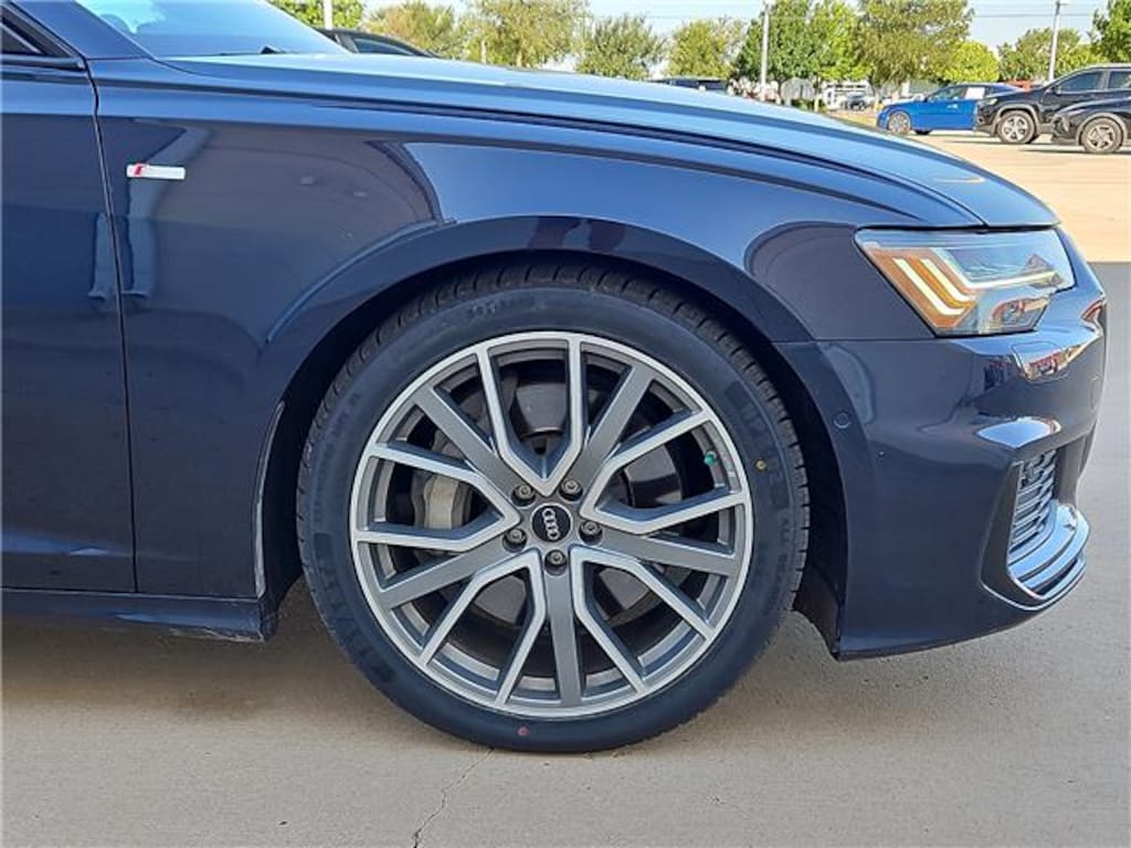Used 2022 Audi A6 55 Prestige (S tronic) All-Wheel Drive quattro Sedan