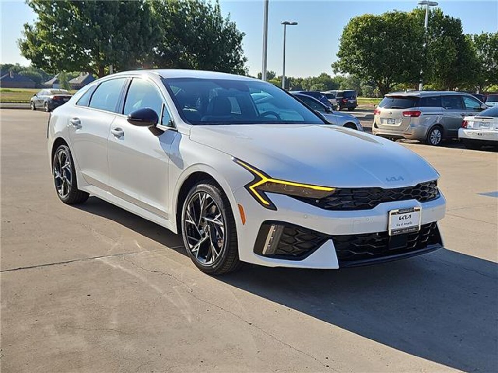 New 2026 KIA K5