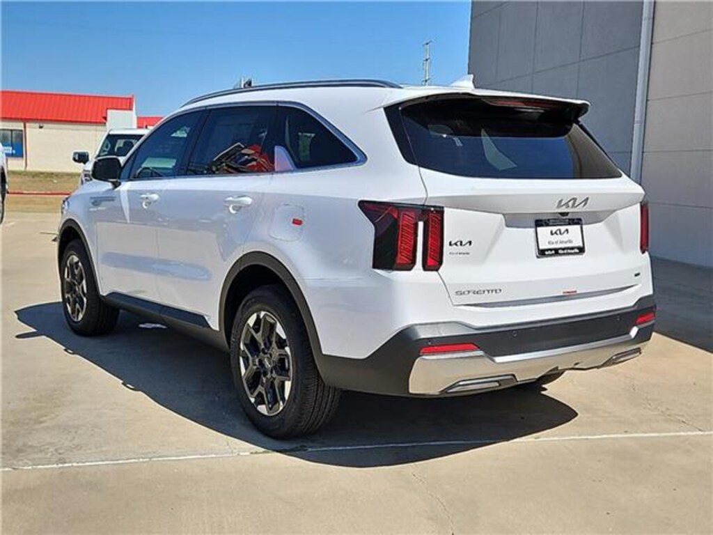 New 2026 KIA Sorento S All-Wheel Drive