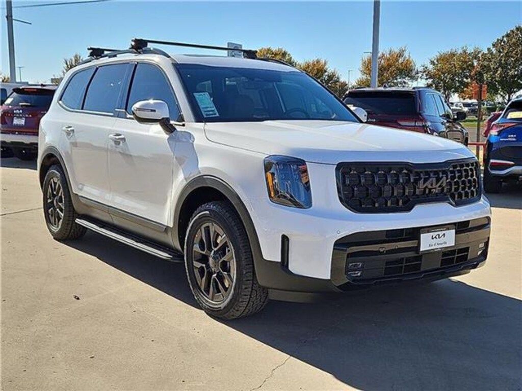 New 2025 KIA Telluride SX-Prestige X-Pro All-Wheel Drive