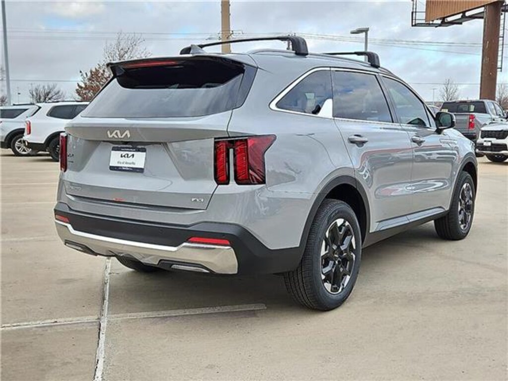 New 2026 KIA Sorento S All-Wheel Drive