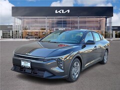 2026 Kia K4 LX (IVT) Sedan