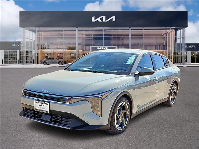 2027 Kia K4