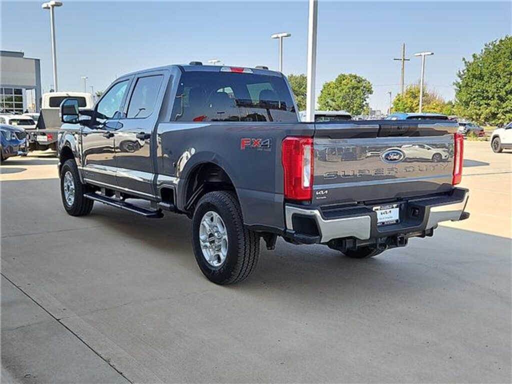 Used 2025 Ford F-250