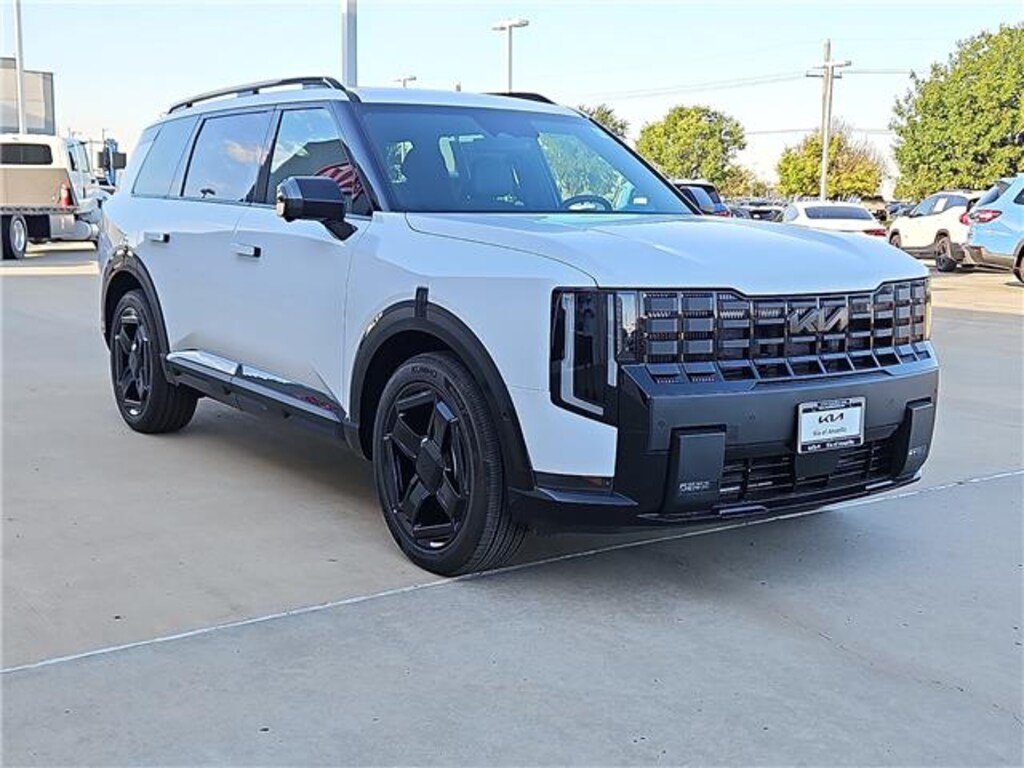 New 2027 KIA Telluride Hybrid X-Line SX-Prestige All-Wheel Drive