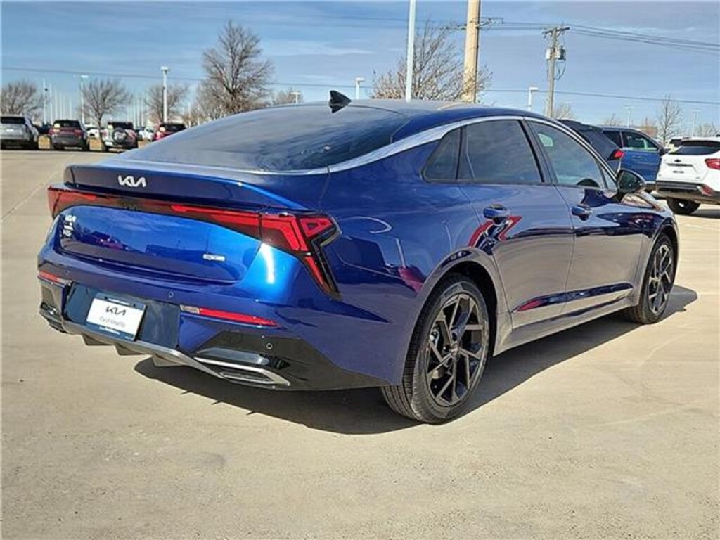 New 2026 KIA K5 GT-Line Front-Wheel Drive Sedan