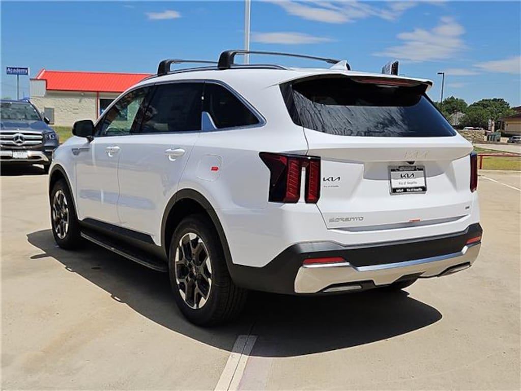 New 2026 KIA Sorento S All-Wheel Drive