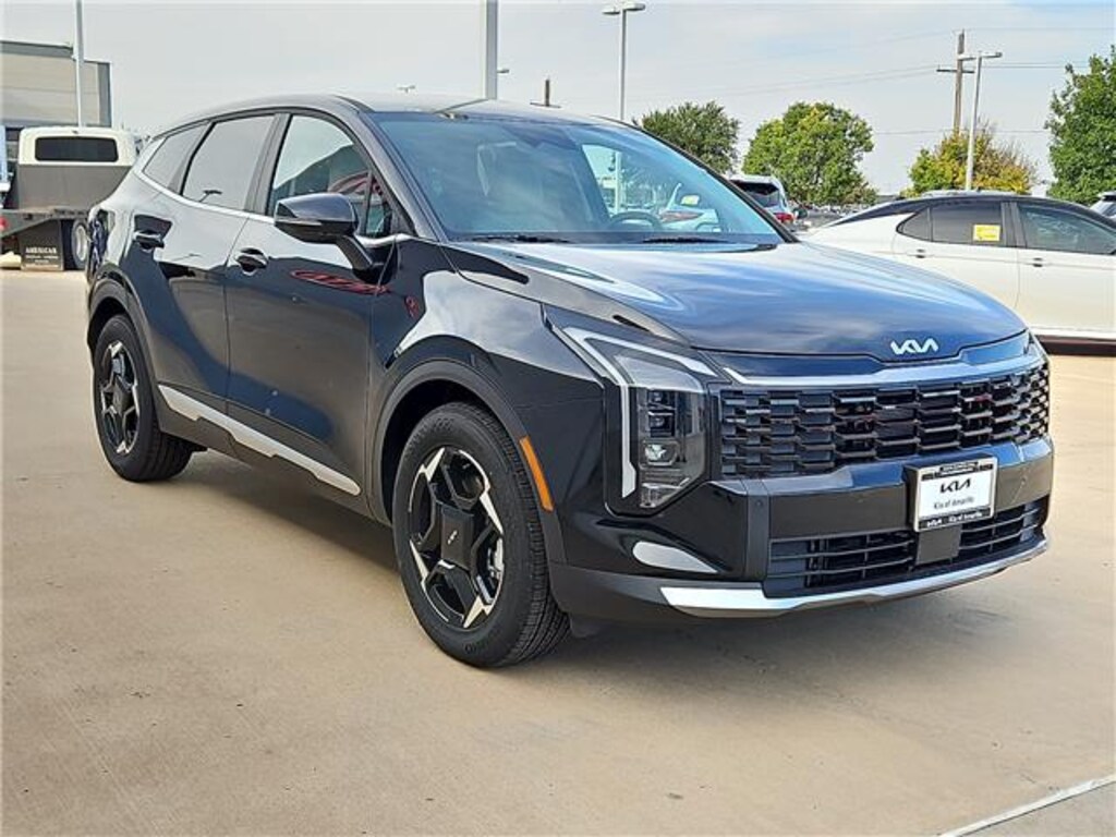 New 2026 KIA Sportage EX Front-Wheel Drive