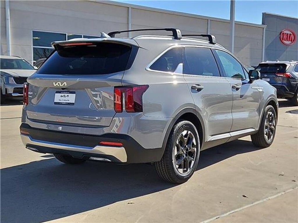 New 2026 KIA Sorento S Front-Wheel Drive