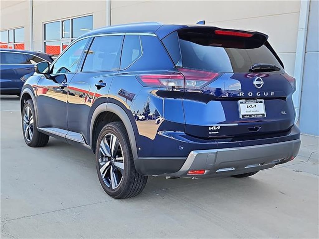 Used 2026 Nissan Rogue