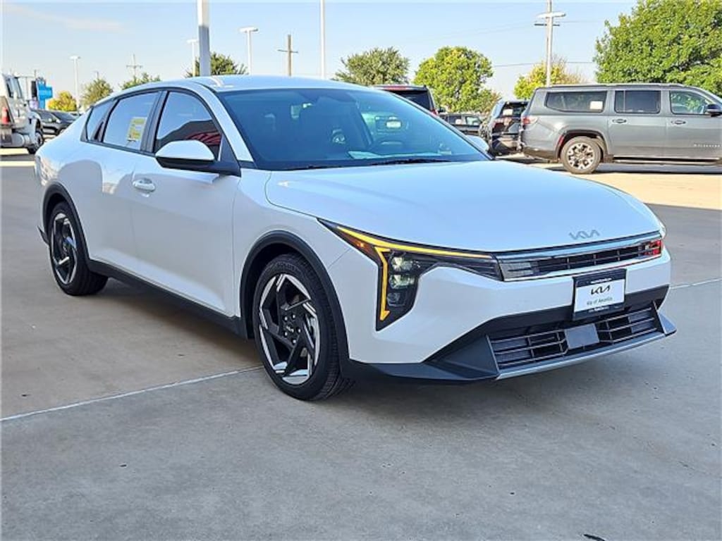New 2026 KIA K4 EX (IVT) Sedan