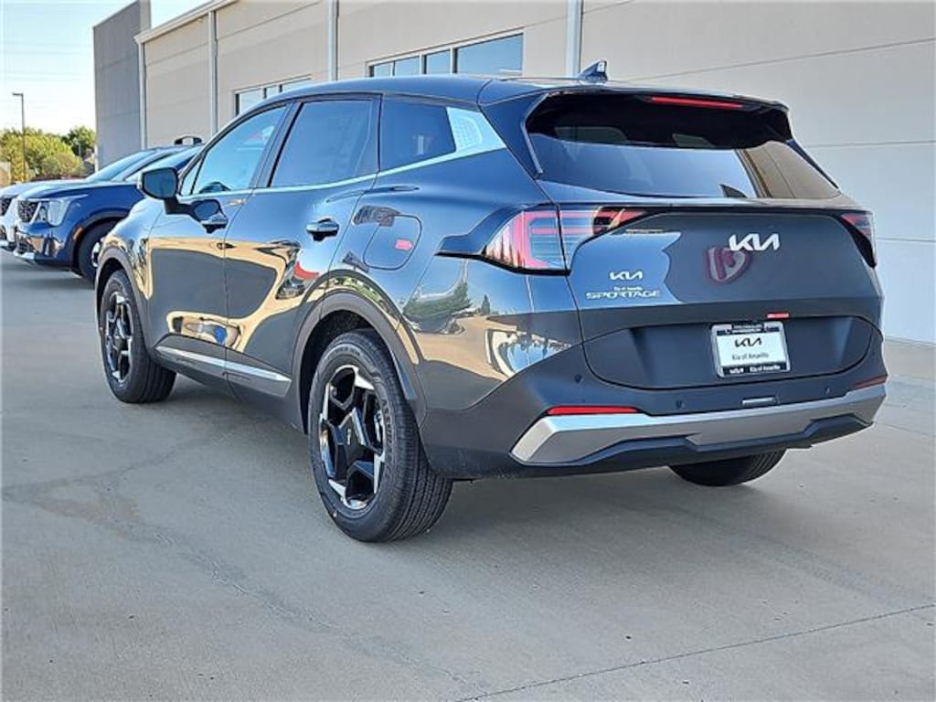 New 2026 KIA Sportage EX Front-Wheel Drive