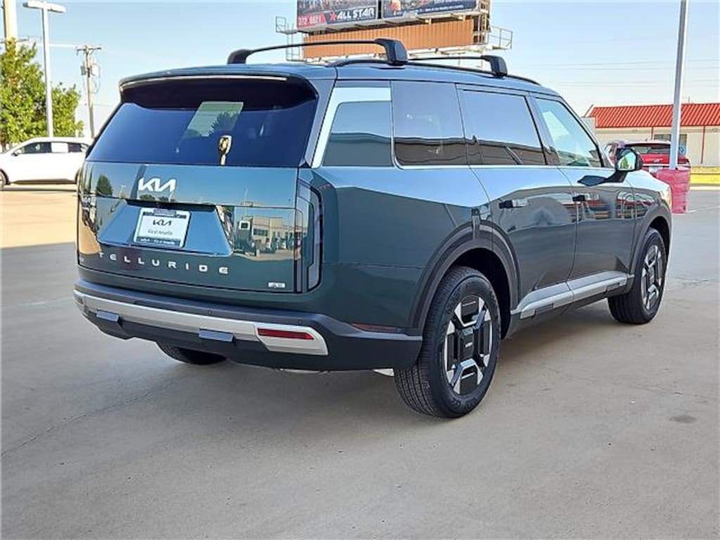 New 2027 KIA Telluride Hybrid EX All-Wheel Drive