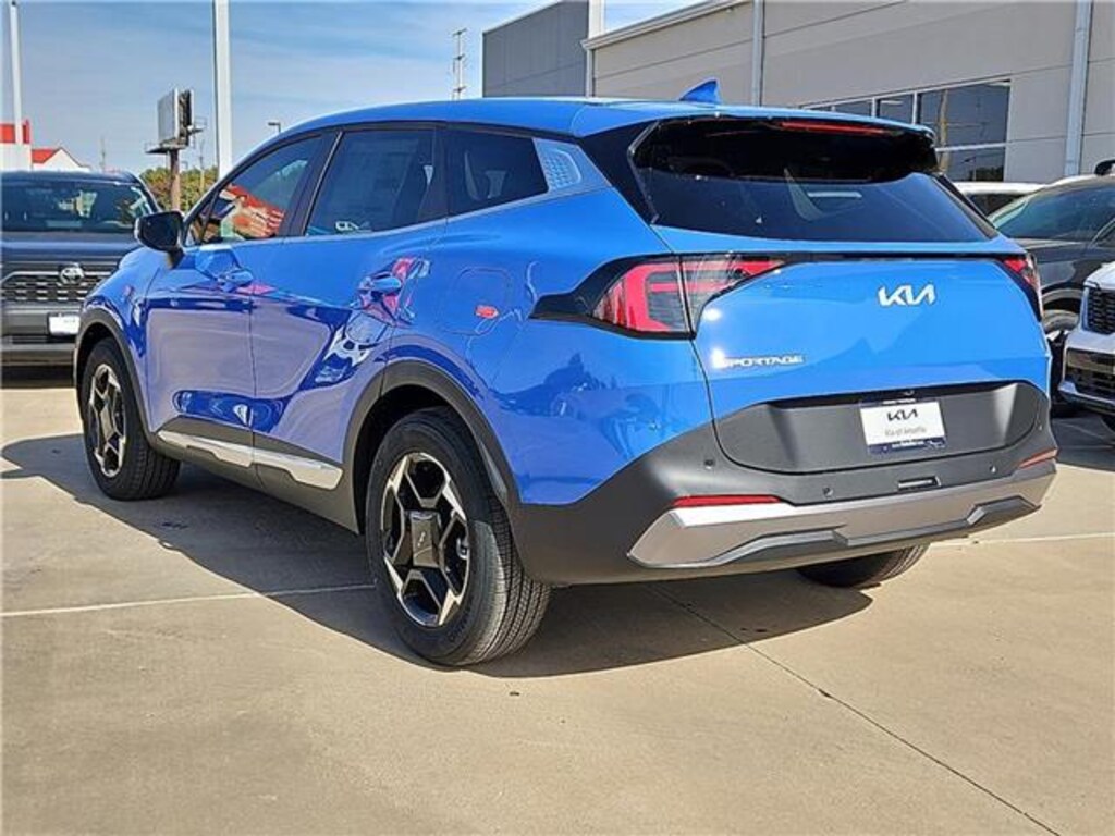 New 2026 KIA Sportage EX Front-Wheel Drive