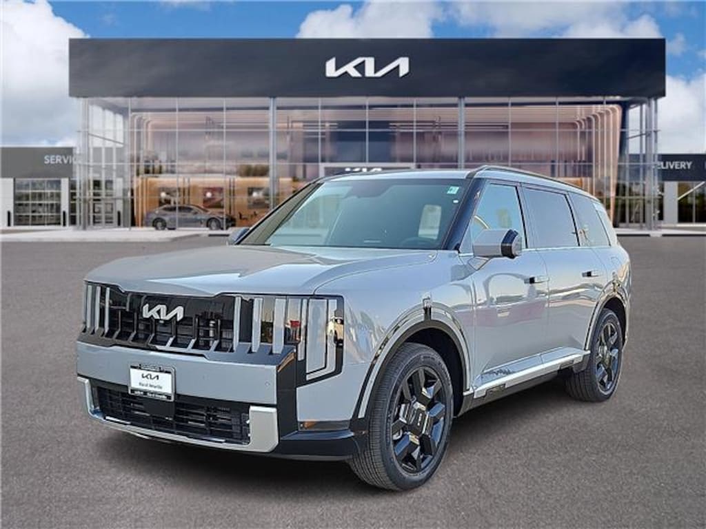 New 2027 KIA Telluride Hybrid SX-Prestige All-Wheel Drive
