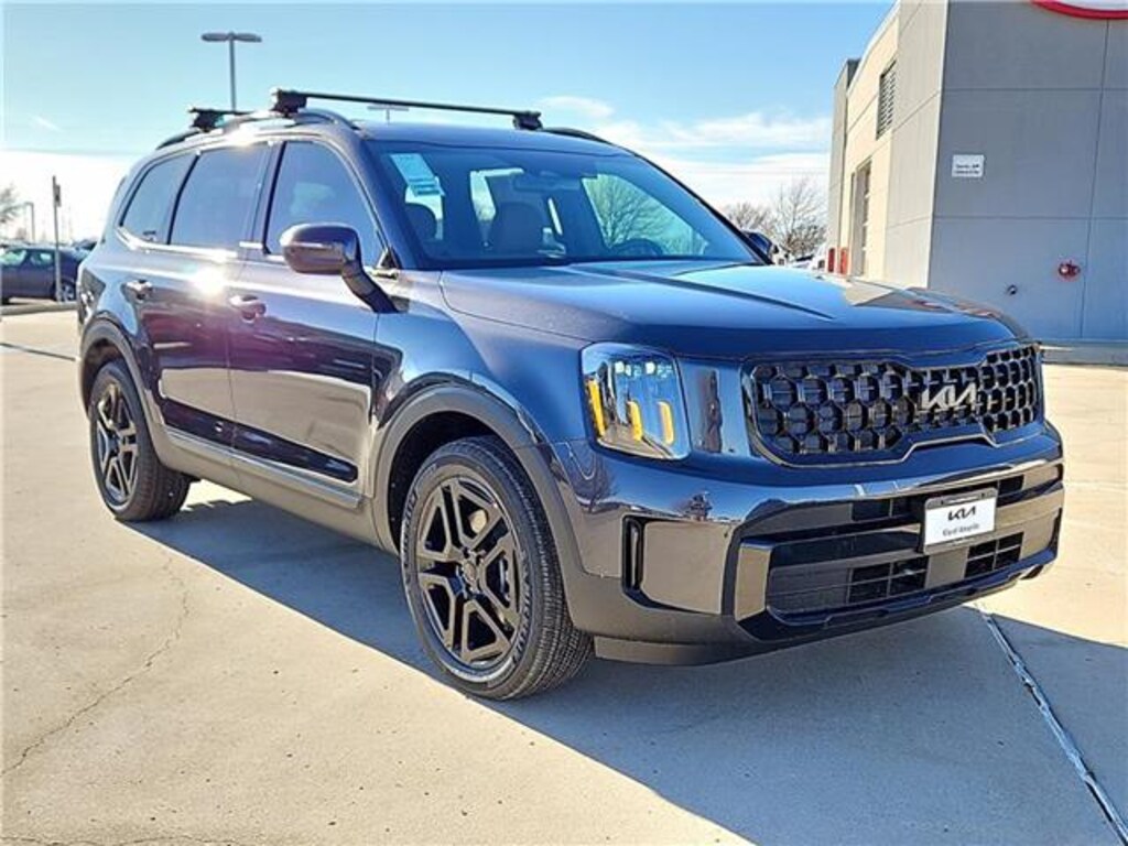 New 2025 KIA Telluride