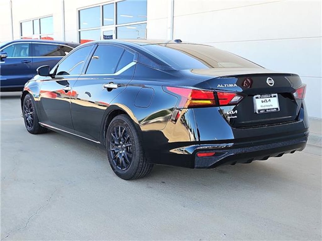 Used 2020 Nissan Altima 2.5 S
