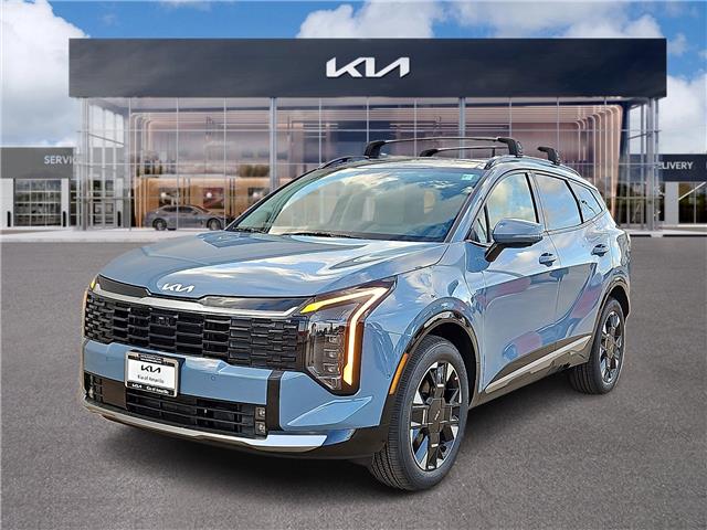  Kia Sportage Hybrid